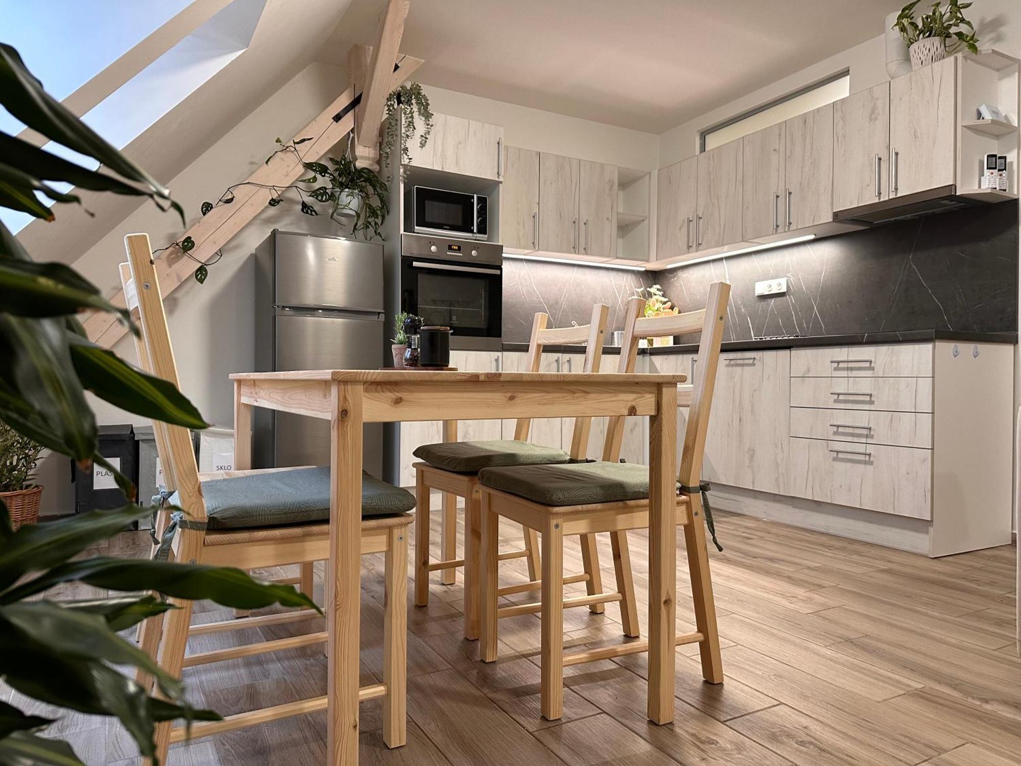 Apartmany Monastery Suites Zirec Dvůr Králové nad Labem Exteriör bild